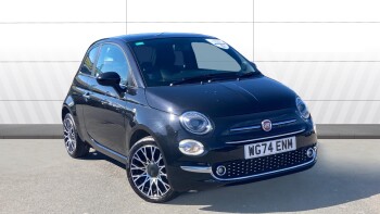 Fiat 500 1.0 Mild Hybrid Top 3dr Petrol Hatchback